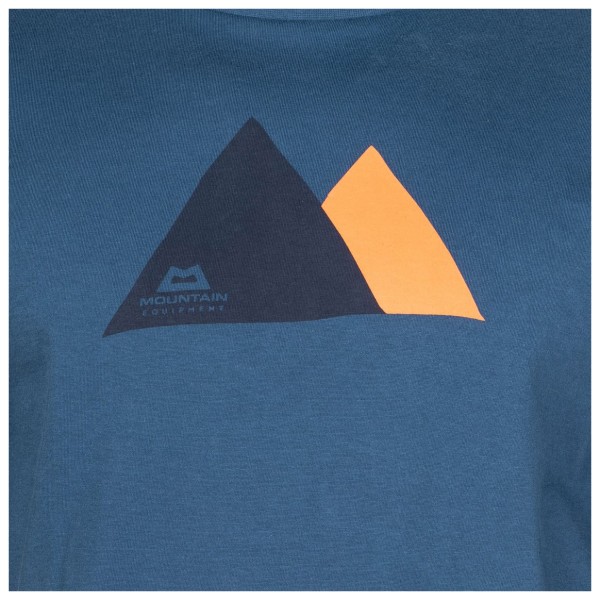 Mountain Equipment - Twin Peaks Tee - T-shirt