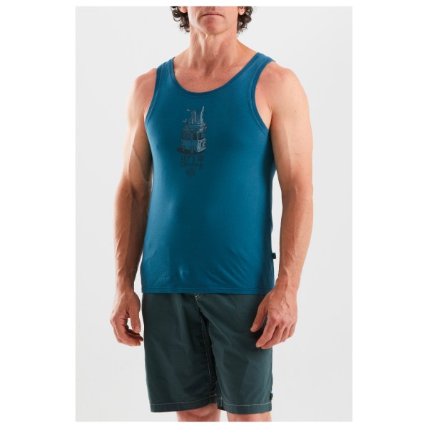 E9 - 1Golden - Camiseta sin mangas