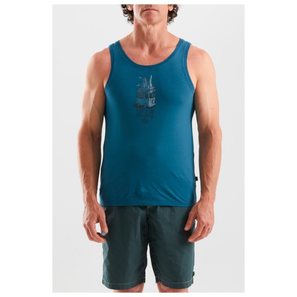 E9 - 1Golden - Tank top