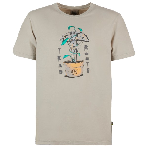 E9 - Troots - Camiseta de manga corta