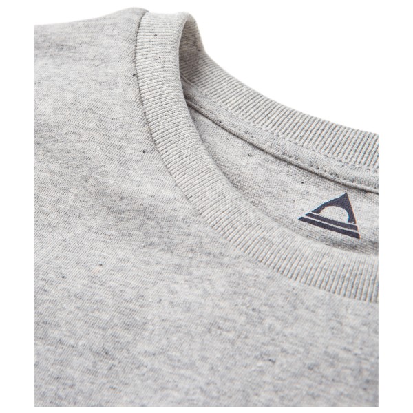 Passenger - Classic Logo Recycled Cotton T-Shirt - T-Shirt