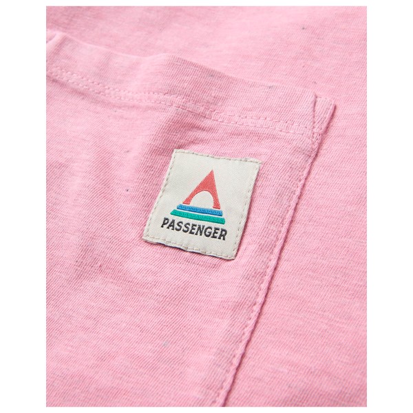 Passenger - Heritage Recycled Relaxed Fit L/S T-Shirt - Haut à manches longues