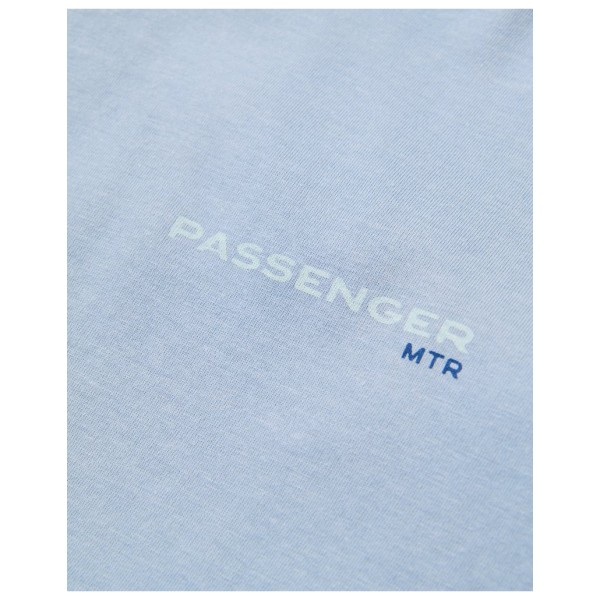 Passenger - Horizons Recycled Cotton T-Shirt - T-paidat
