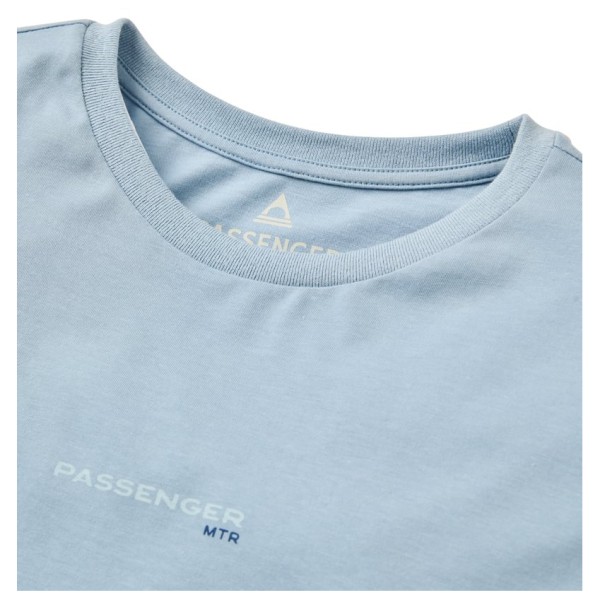 Passenger - Horizons Recycled Cotton T-Shirt - T-paidat