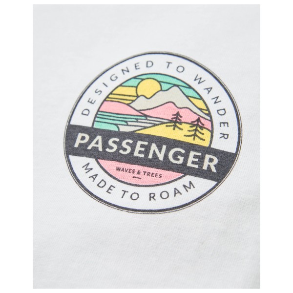 Passenger - Odyssey Recycled Cotton L/S T-Shirt - Camiseta de manga larga