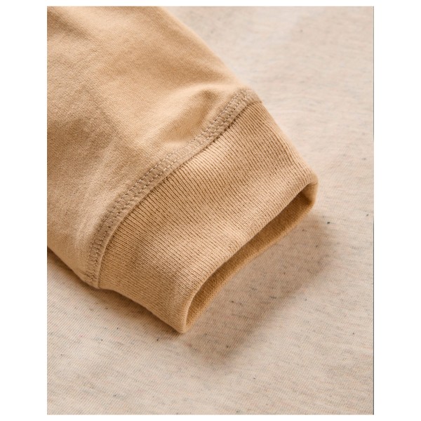 Passenger - Odyssey Recycled Cotton Raglan T-Shirt - Camiseta de manga larga