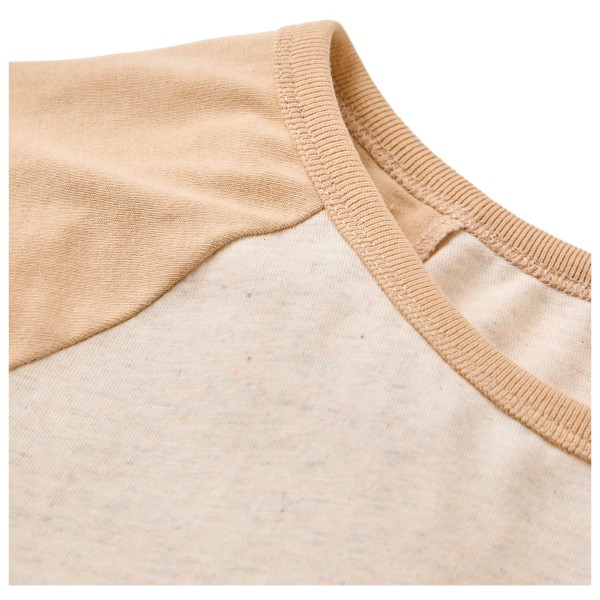 Passenger - Odyssey Recycled Cotton Raglan T-Shirt - Camiseta de manga larga