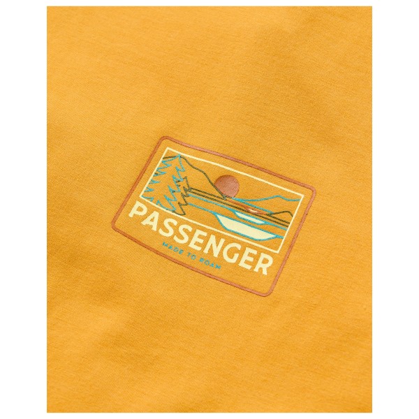 Passenger - Roamer Recycled Active T-Shirt - Funktionströja