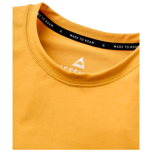 Passenger - Roamer Recycled Active T-Shirt - Funktionströja