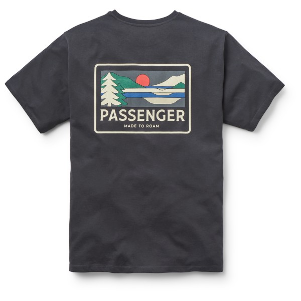 Passenger - Roamer Recycled Cotton T-Shirt - Camiseta de manga corta