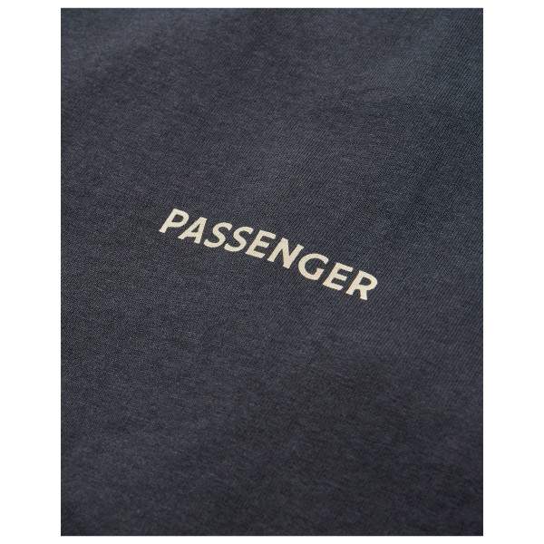 Passenger - Roamer Recycled Cotton T-Shirt - Camiseta de manga corta