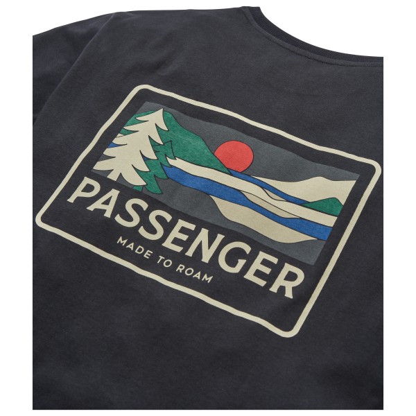 Passenger - Roamer Recycled Cotton T-Shirt - Camiseta de manga corta
