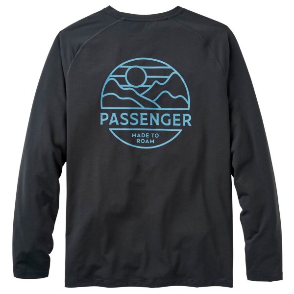 Passenger - Sedona Recycled Active L/S - Camiseta de manga larga