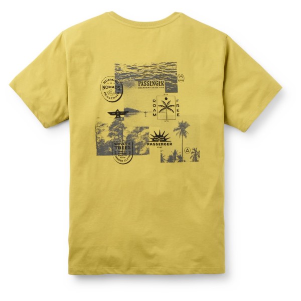 Passenger - Sonoma T-Shirt - Camiseta de manga corta