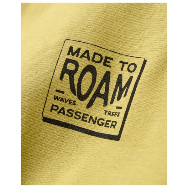 Passenger - Sonoma T-Shirt - Camiseta de manga corta