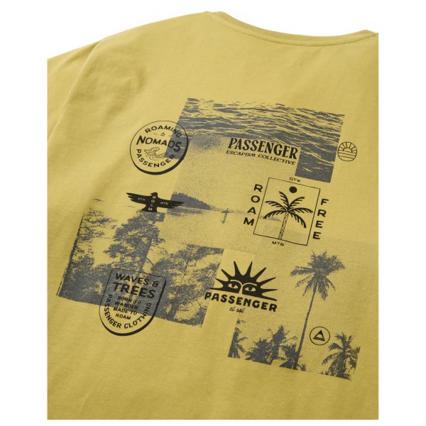 Passenger - Sonoma T-Shirt - Camiseta de manga corta