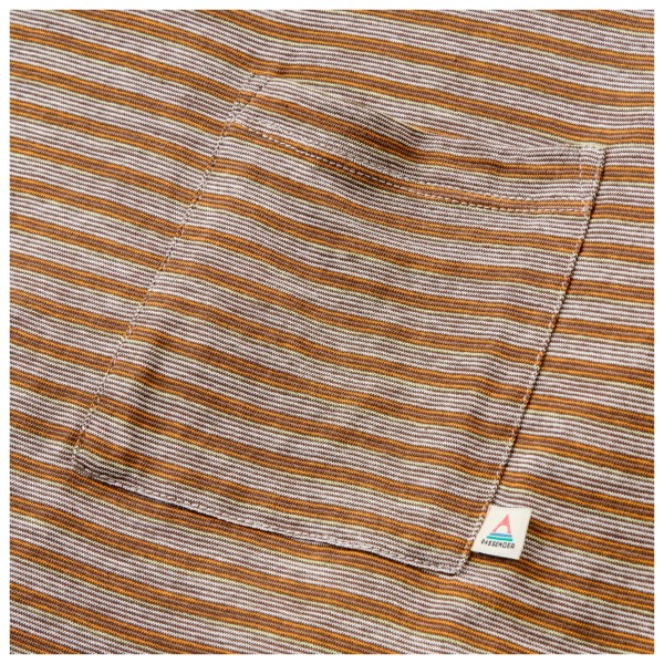 Passenger - Sunscape Stripe Pocket T-Shirt - T-Shirt