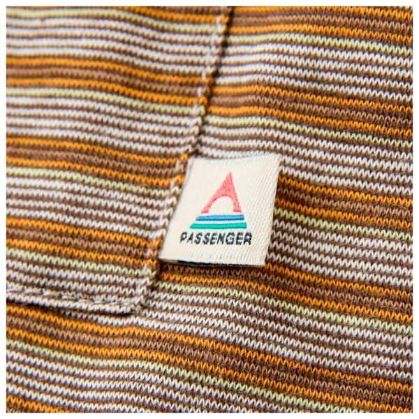 Passenger - Sunscape Stripe Pocket T-Shirt - T-Shirt