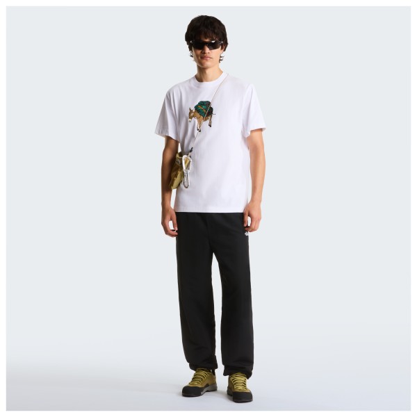 The North Face - Donkey Taxi Relaxed Short Sleeve Tee - Camiseta de manga corta