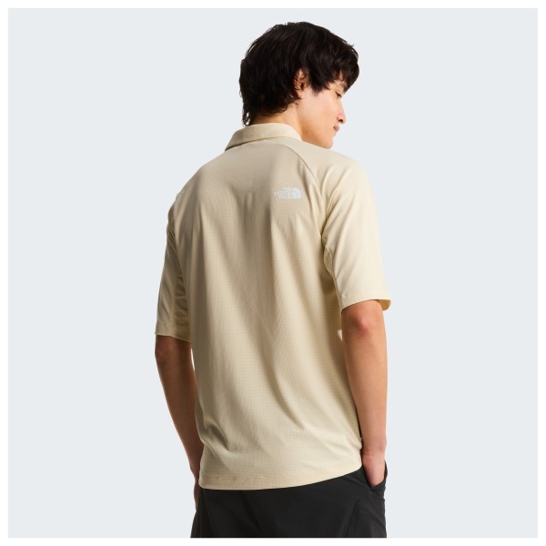 The North Face - Lightrange Packable Short Sleeve Polo - Camiseta funcional
