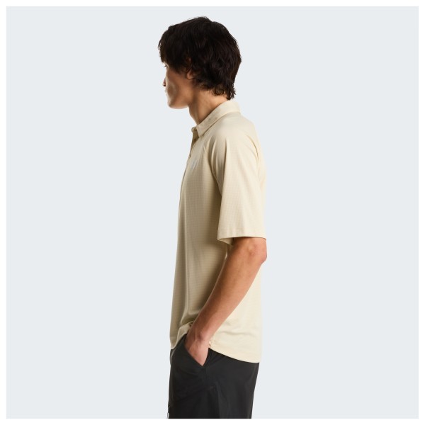 The North Face - Lightrange Packable Short Sleeve Polo - Camiseta funcional
