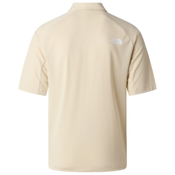 The North Face - Lightrange Packable Short Sleeve Polo - Sport shirt