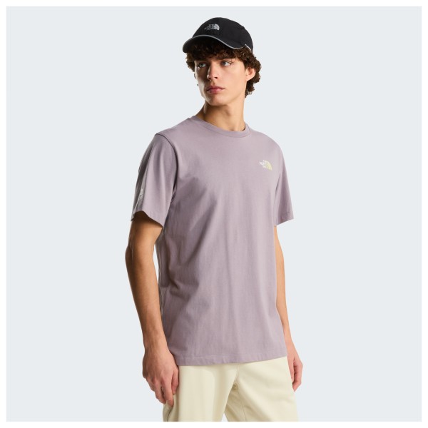 The North Face - MA Graphic Short Sleeve Tee - Camiseta de manga corta