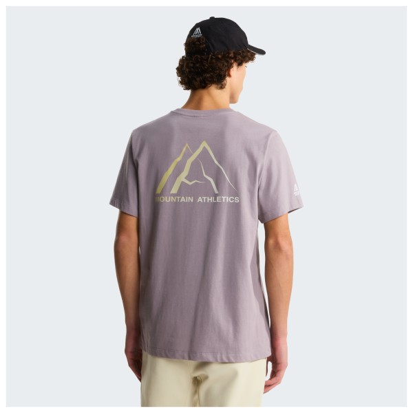 The North Face - MA Graphic Short Sleeve Tee - Camiseta de manga corta