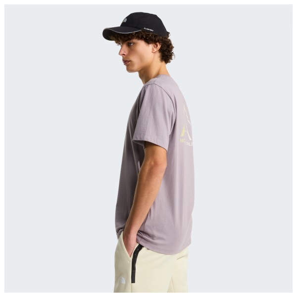 The North Face - MA Graphic Short Sleeve Tee - Camiseta de manga corta