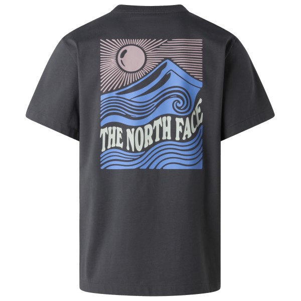 The North Face - Mountain Escape Relaxed Short Sleeve Tee - Camiseta de manga corta