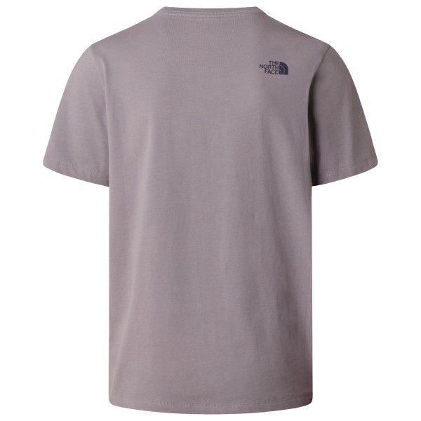 The North Face - Mountain Line Short Sleeve Tee - Camiseta de manga corta