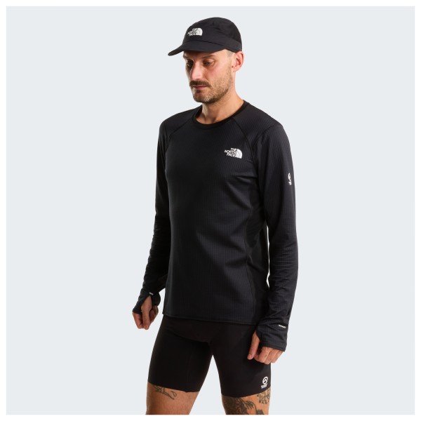 The North Face - Summit Altimetro LT Crew - Sport shirt