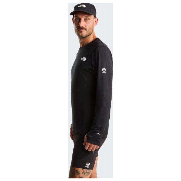 The North Face - Summit Altimetro LT Crew - Sport shirt