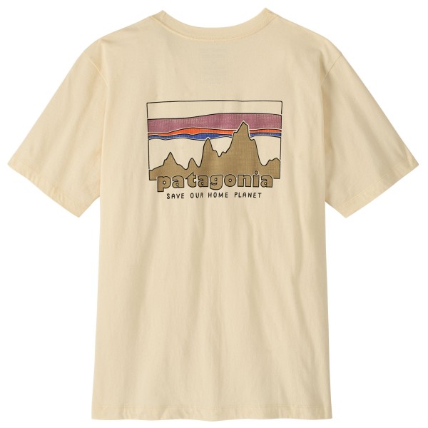 Patagonia - 73 Skyline T-Shirt - T-shirt