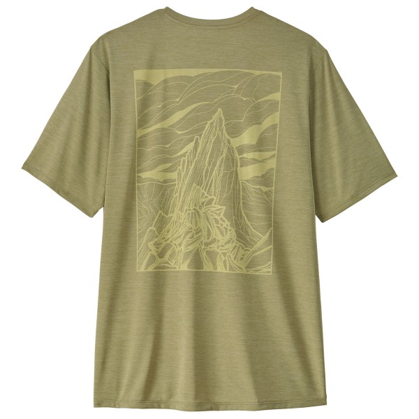 Patagonia - Cap Cool Daily Shirt Cloud Crag - Funktionsshirt