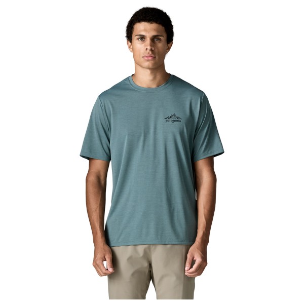 Patagonia - Cap Cool Daily Shirt Cloud Crag - Funktionsshirt