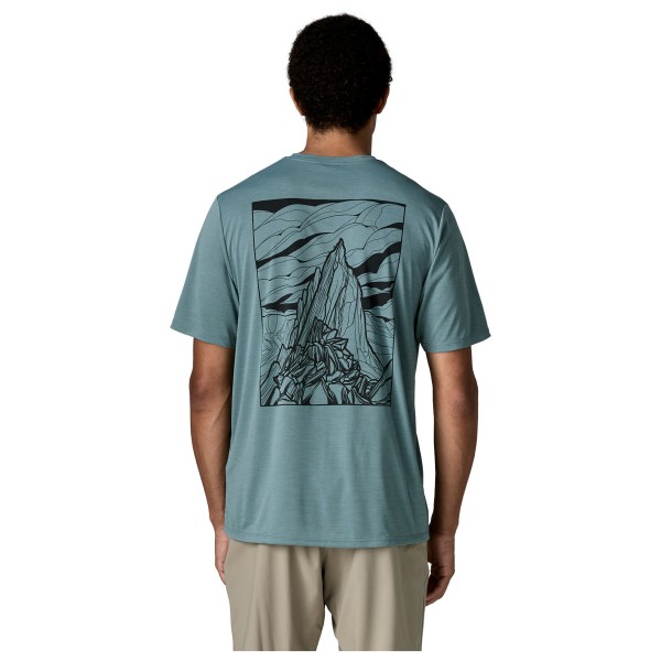Patagonia - Cap Cool Daily Shirt Cloud Crag - Funktionsshirt
