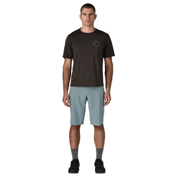 Patagonia - Cap Cool Daily Shirt Spoke Stencil - Sport shirt