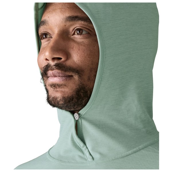 Patagonia - Cap Cool Sun Hoody - Funktionsshirt