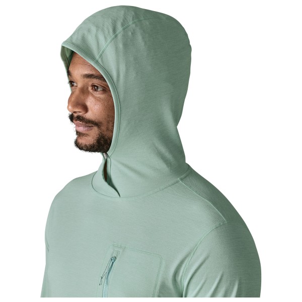 Patagonia - Cap Cool Sun Hoody - Funktionsshirt