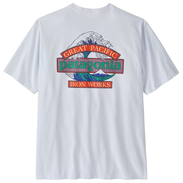 Patagonia - Great Waves Responsibili-Tee - Camiseta de manga corta