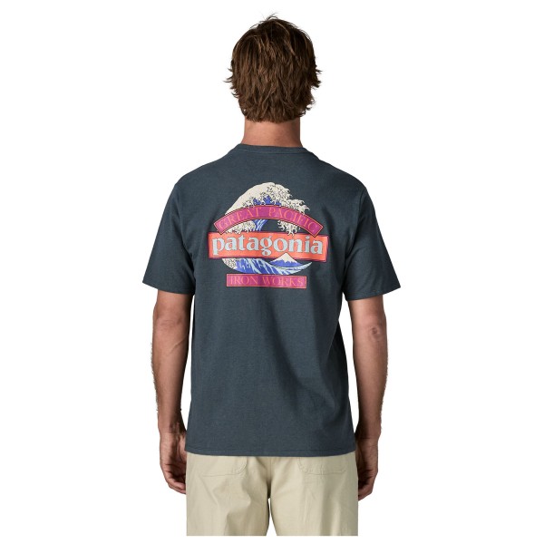 Patagonia - Great Waves Responsibili-Tee - T-shirt