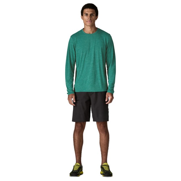 Patagonia - L/S Cap Cool Daily Shirt - Camiseta funcional