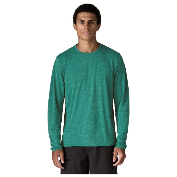Patagonia - L/S Cap Cool Daily Shirt - Sportshirt