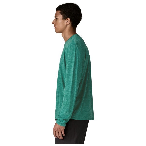 Patagonia - L/S Cap Cool Daily Shirt - Sportshirt