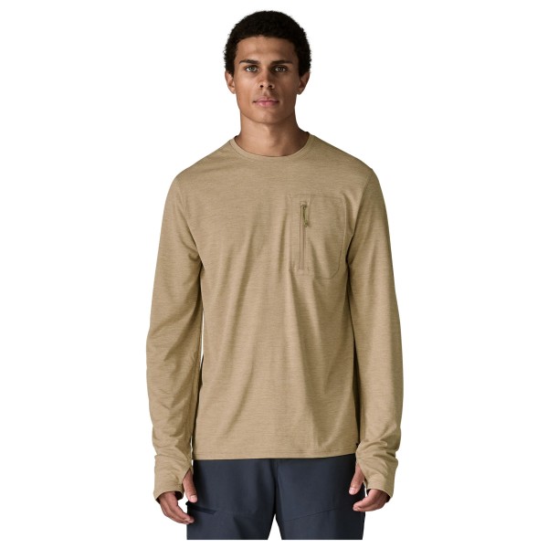Patagonia - L/S Cap Cool Sun Shirt - Sport shirt