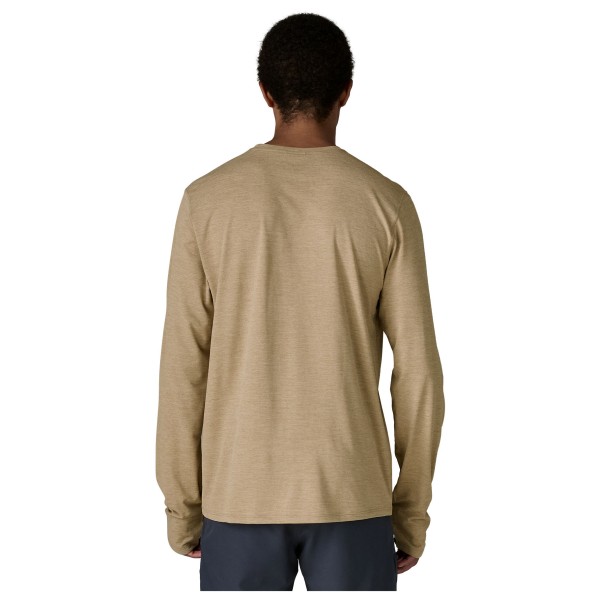 Patagonia - L/S Cap Cool Sun Shirt - Sport shirt
