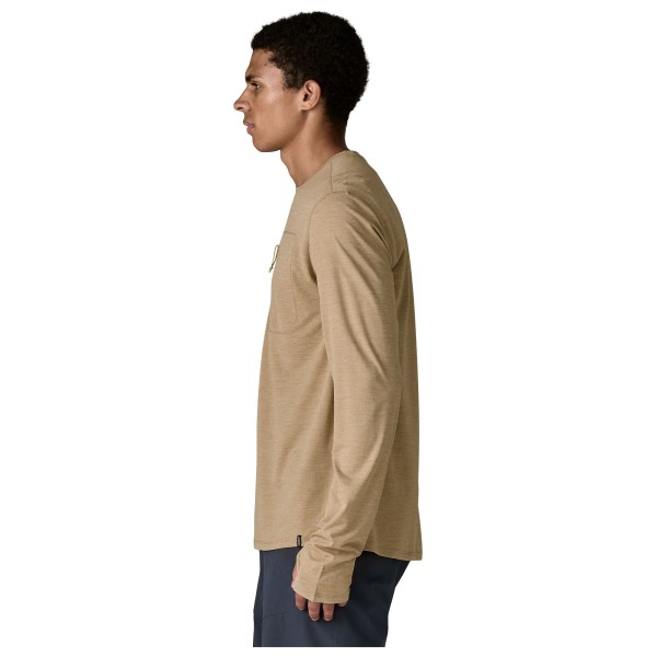 Patagonia - L/S Cap Cool Sun Shirt - Sport shirt