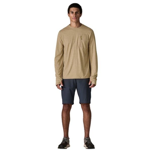 Patagonia - L/S Cap Cool Sun Shirt - Sport shirt