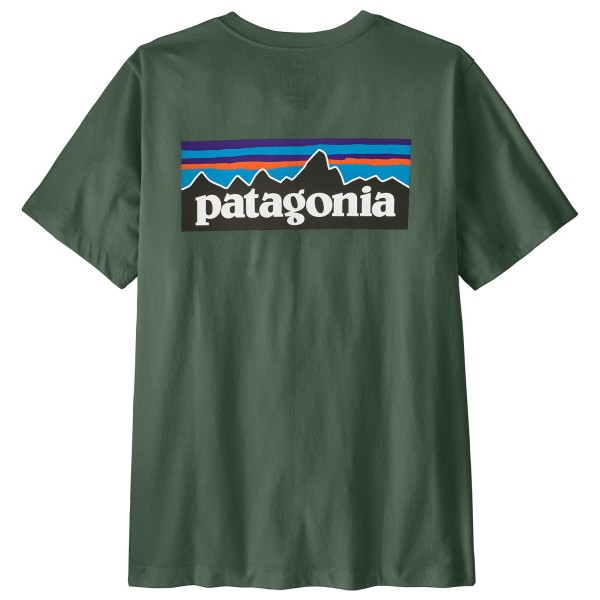 Patagonia - P-6 Logo T-Shirt - T-shirt